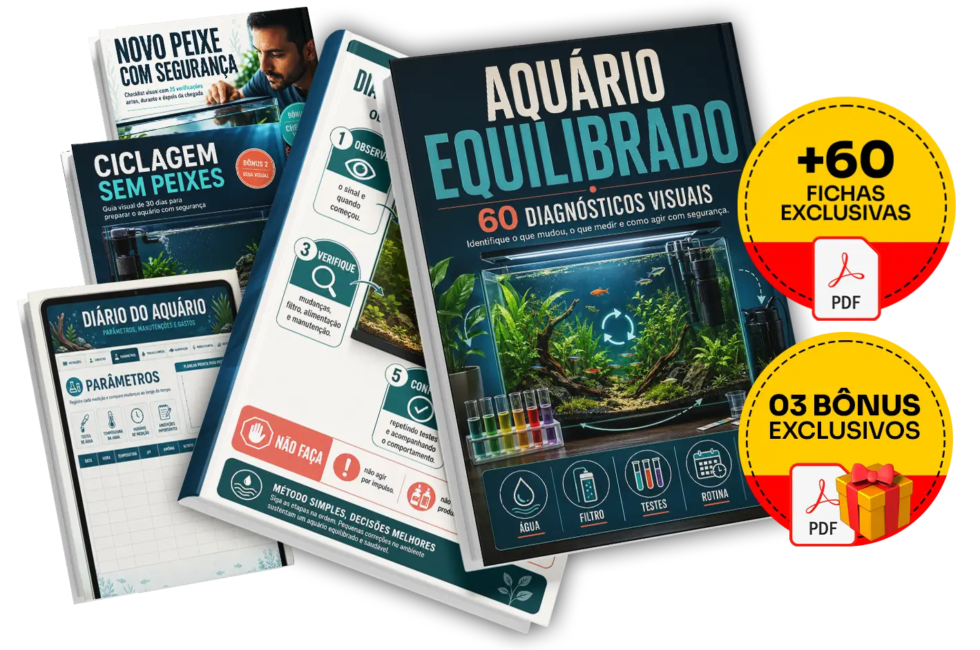 Mockup do Plano Completo